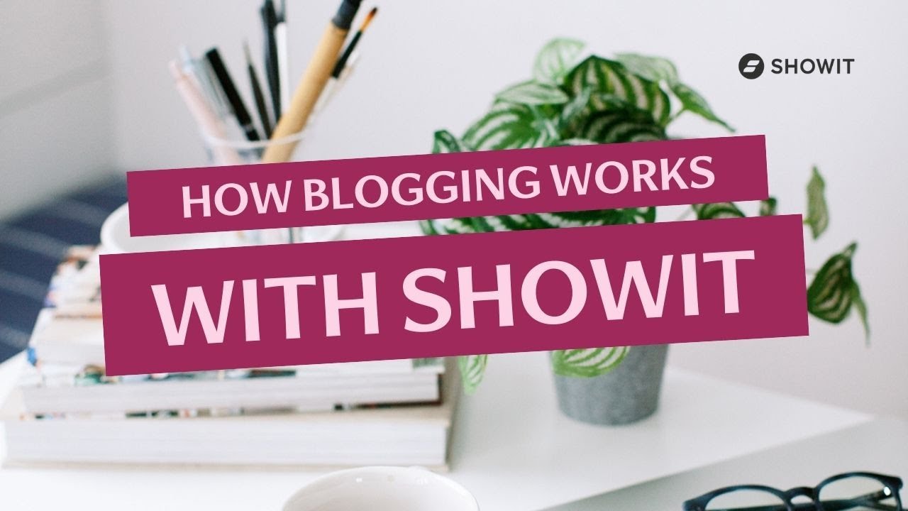 How to Start a Blog with Showit & WordPress (Beginner Tutorial)