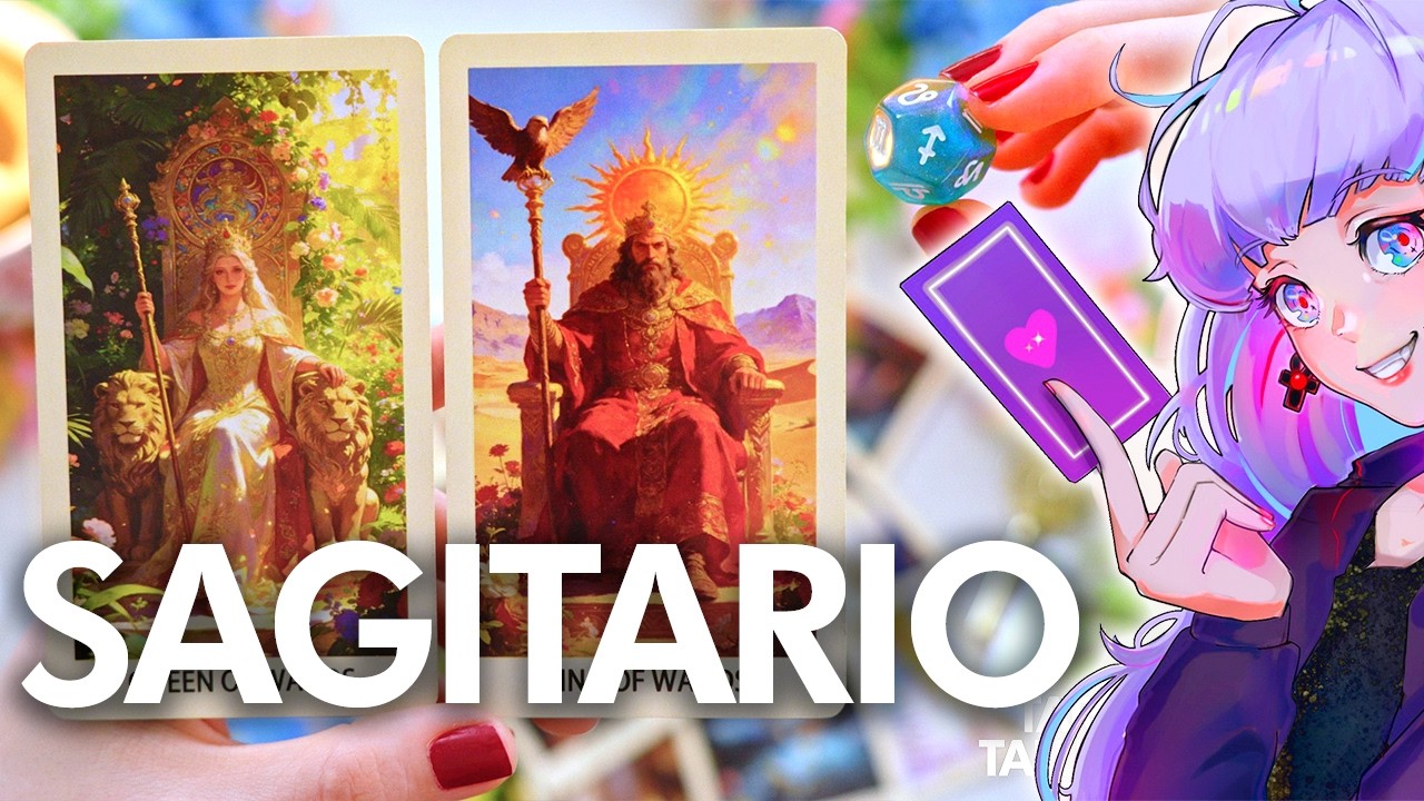 Sagitario TENDR&Aacute;S LO QUE SIEMPRE FUE PARA TI!! DIOS PELEA POR TI!! VER&Aacute;S LO EXCEPCIONAL MANIFESTARSE