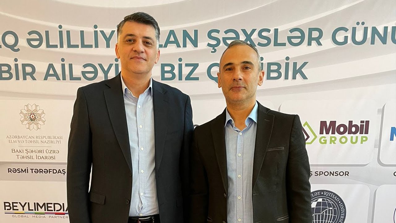 &ldquo;Biz Bir Ailəyik - Biz Qalibik&rdquo; intellektual yarışı tədbirindən.. 26 Noyabr 2022