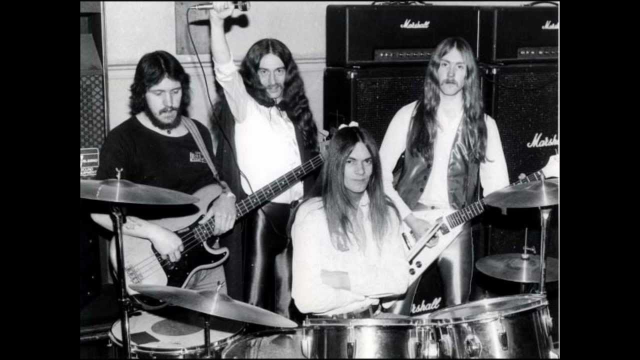 Slayer (UK) - I Want Your Life