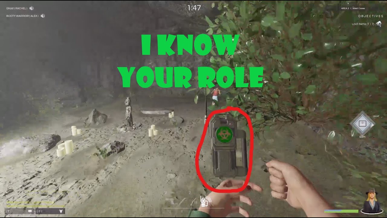 Deceit the final 1v1