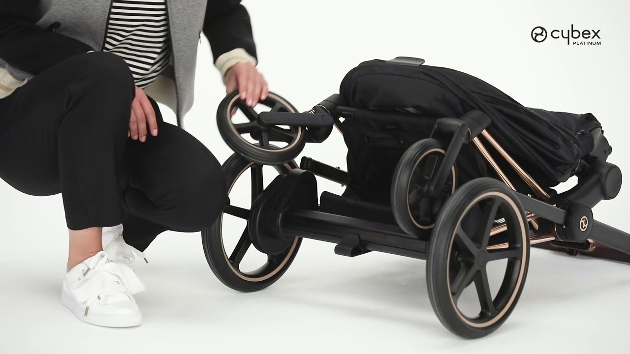 CYBEX e-Priam Tutorial