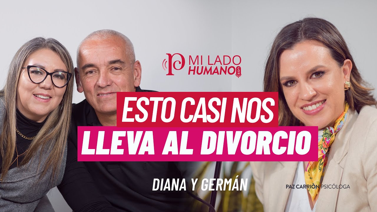 Esto Casi Nos Lleva Al Divorcio - Diana Y Germán