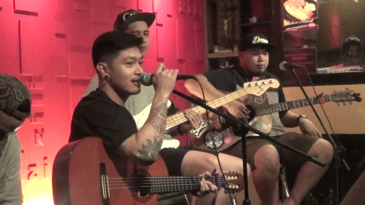 Faintlight - You're Fire(Acoustic)