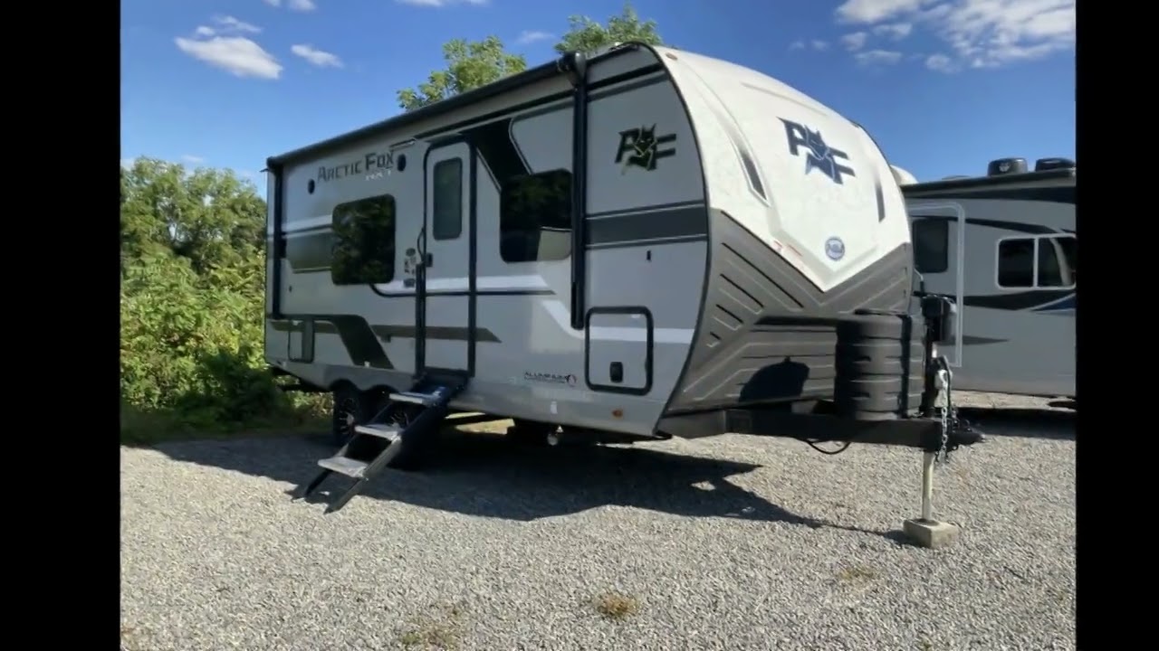 2026 Northwood Arctic Fox NXT 22GT  - West Milton PA