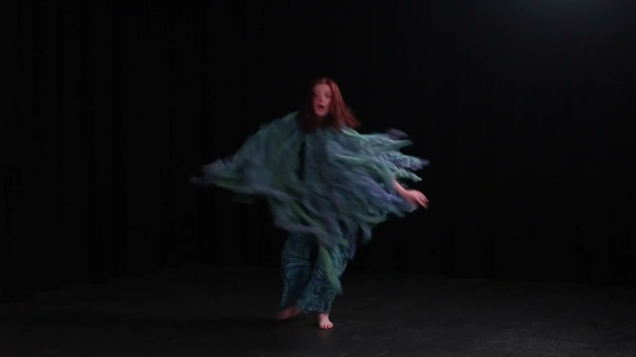 ARIEL- The Tempest