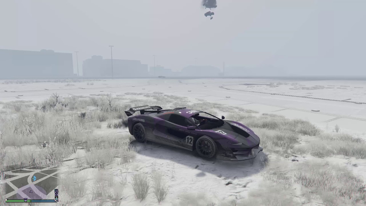 gta runkut 2 (6.1.2020) - Gta V