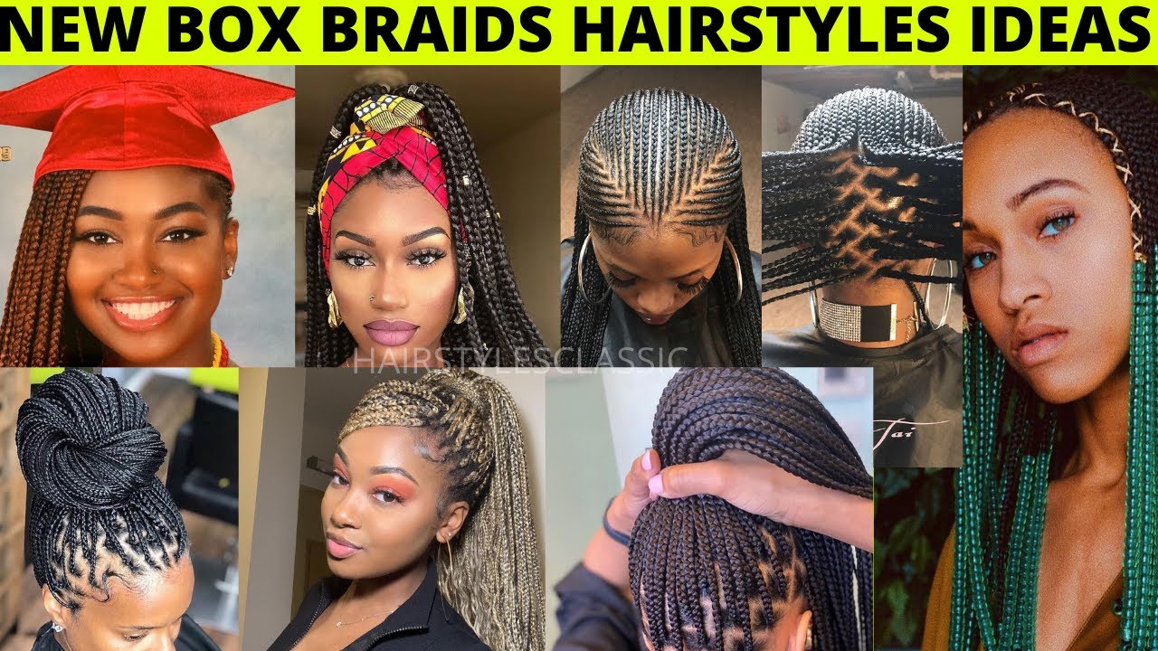 New Best Braiding Hairstyles Compilation 2021 : Top Great Braids Tutorials for New Look Upgrade