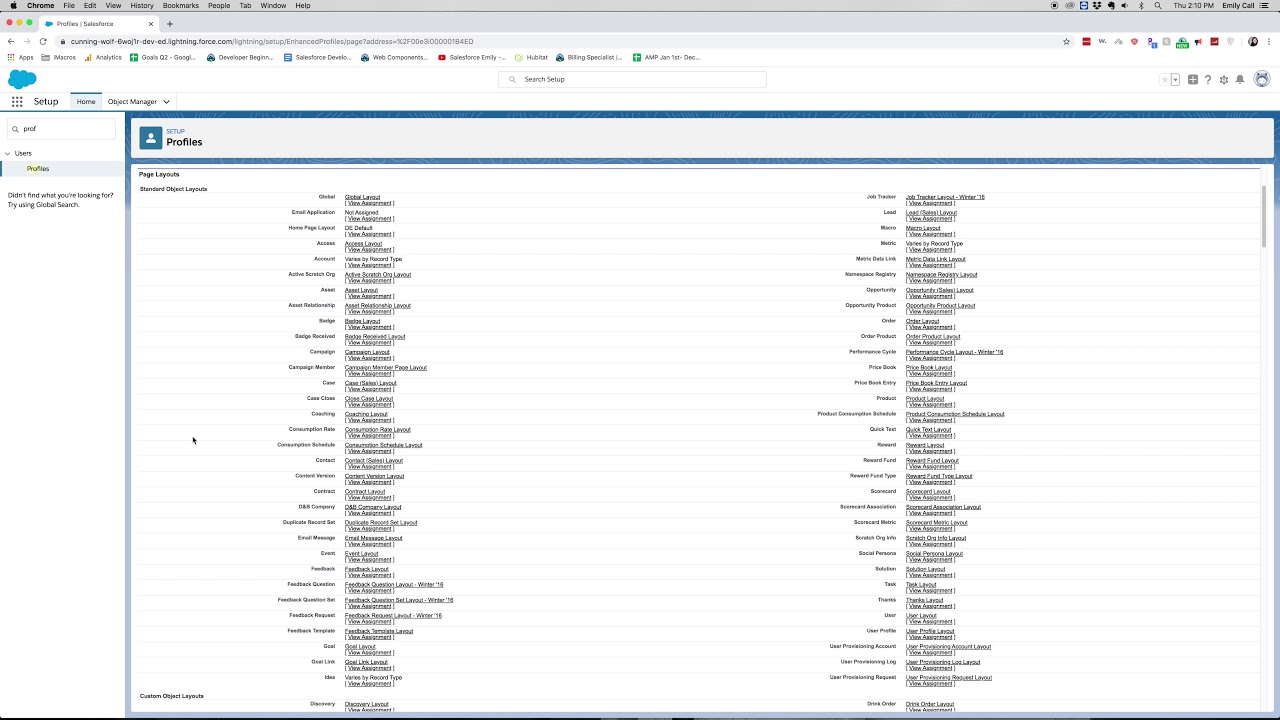 Salesforce   Profiles, Permission Sets, Field Level Security
