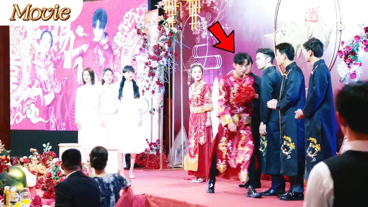 Бросил её у алтаря. Она исчезла, и теперь могущественный босс ищет её повсюду!