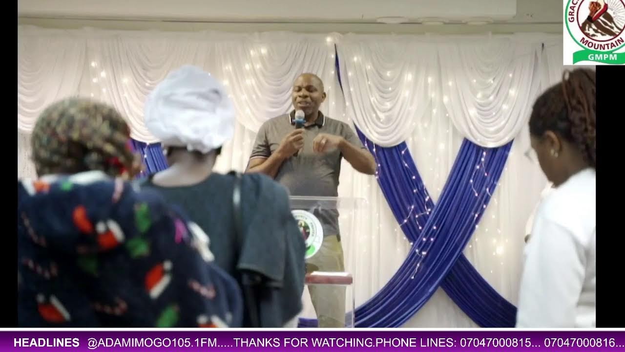 EJEKA GBADURA PELU PROPHET SAM OLU ALO