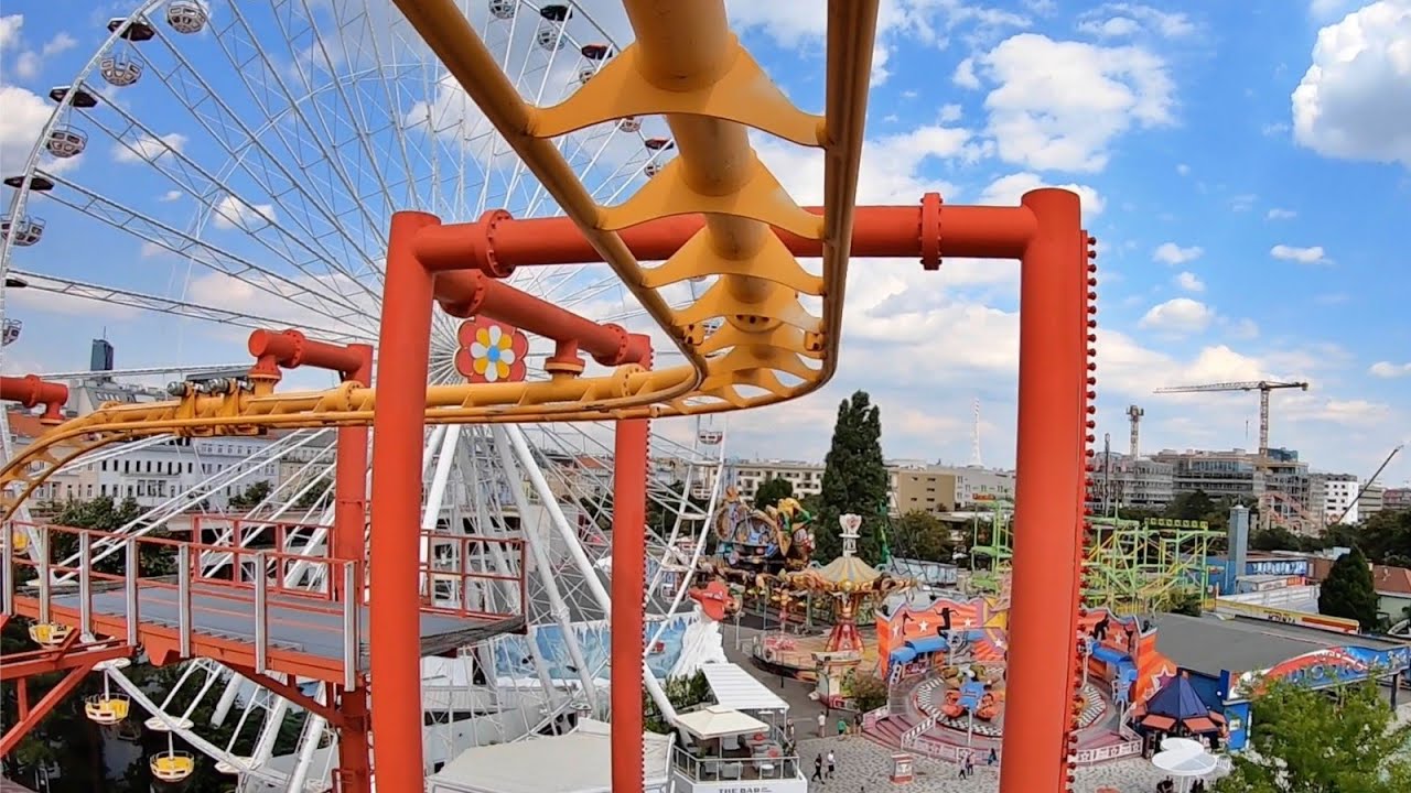 Volare - Koidl (Onride) Video Wiener Prater 2020