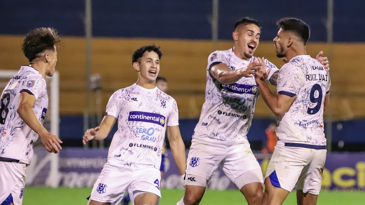 Sportivo Luqueño 2-3 2 de Mayo | Fecha 10 | Torneo Clausura 2024