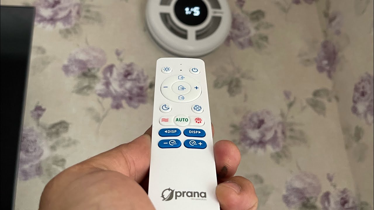 Монтаж рекуператорів Prana