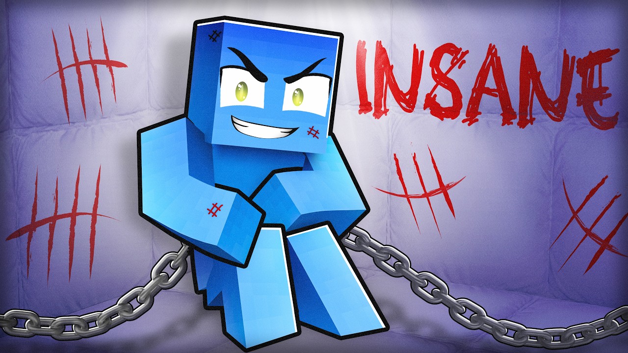 Doodle NEEDS THERAPY in Minecraft..