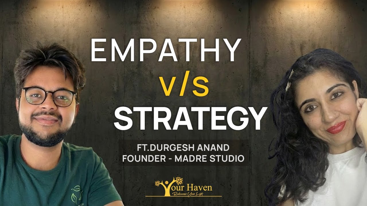 Empathy, Strategy & the Inner Life of a Founder: Ft. Durgesh Anand