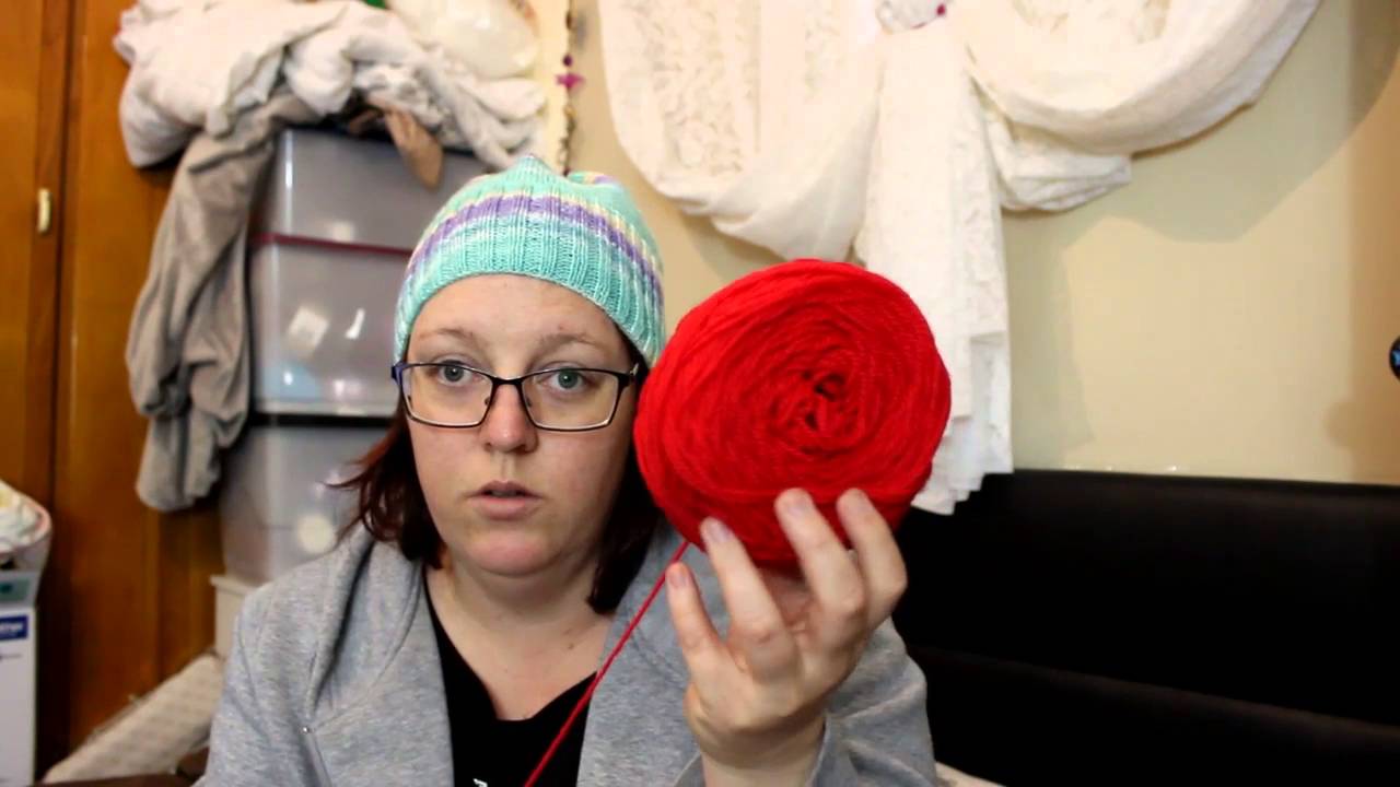TamsCraftyKnits Episode 4 Sockhead Hat time