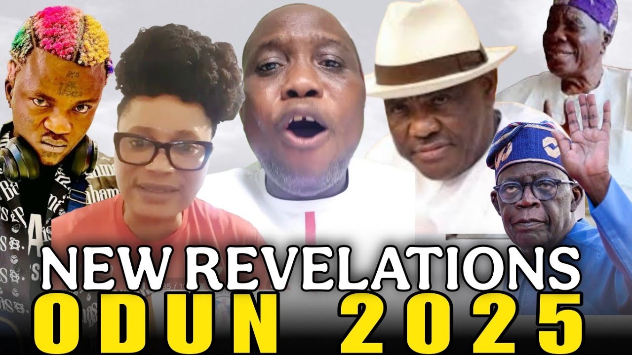 PRO. NASIRI ISRAEL RELEASES POWERFUL PROPHECIES, SEND MESSAGE TO YINKA TNT, PORTABLE,  NYESOM WIKE..