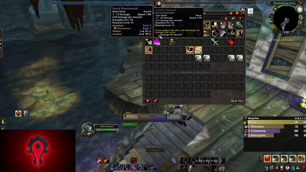 🛑LIVE 🎞️🎥TBC Paladin And Or Hunter Leveling No Mic