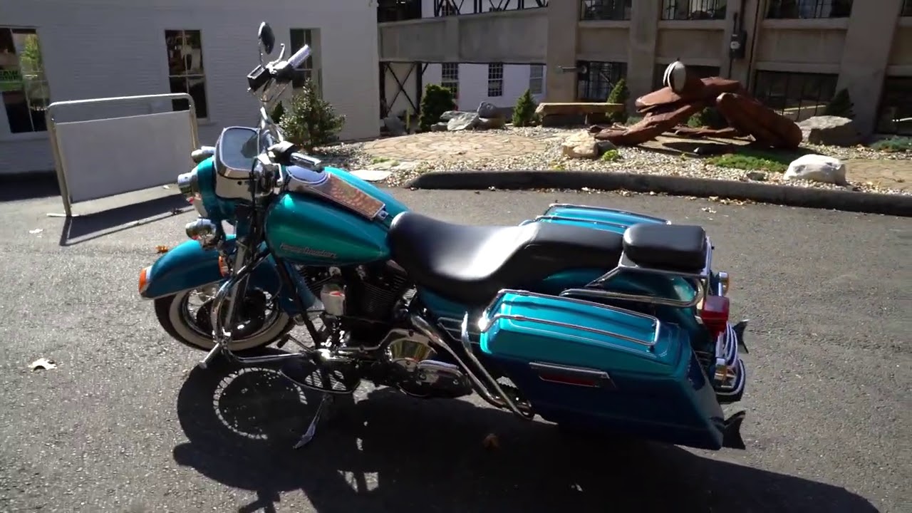 1993 Harley Davidson Electra Glide Sport