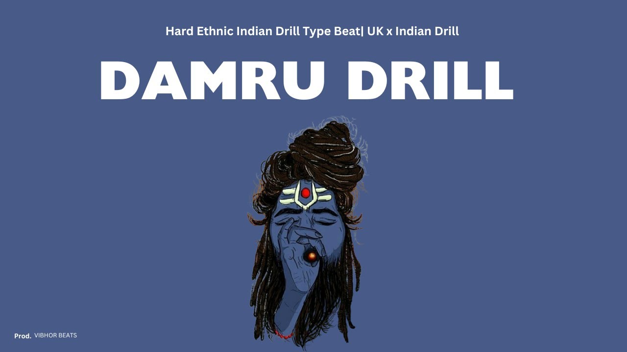 [FREE FOR PROFIT] INDIAN DRILL TYPE BEAT - 
