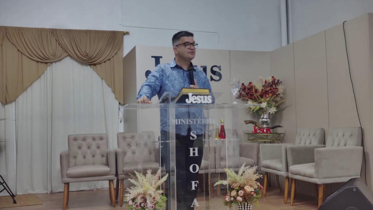 Culto de Ensino ao VIVO!!!
