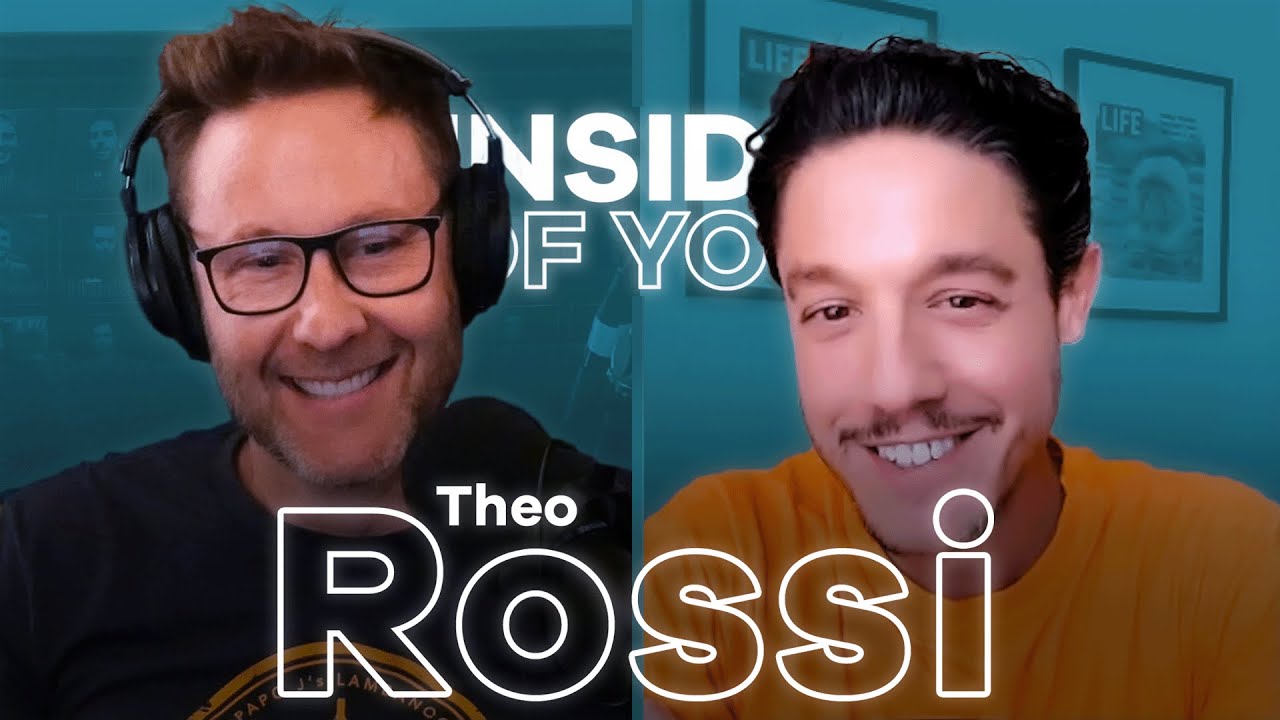 Theo Rossi talks Aubrey Plaza, Dark Side of Sons of Anarchy, Emily the Criminal, & Avoiding Anxiety