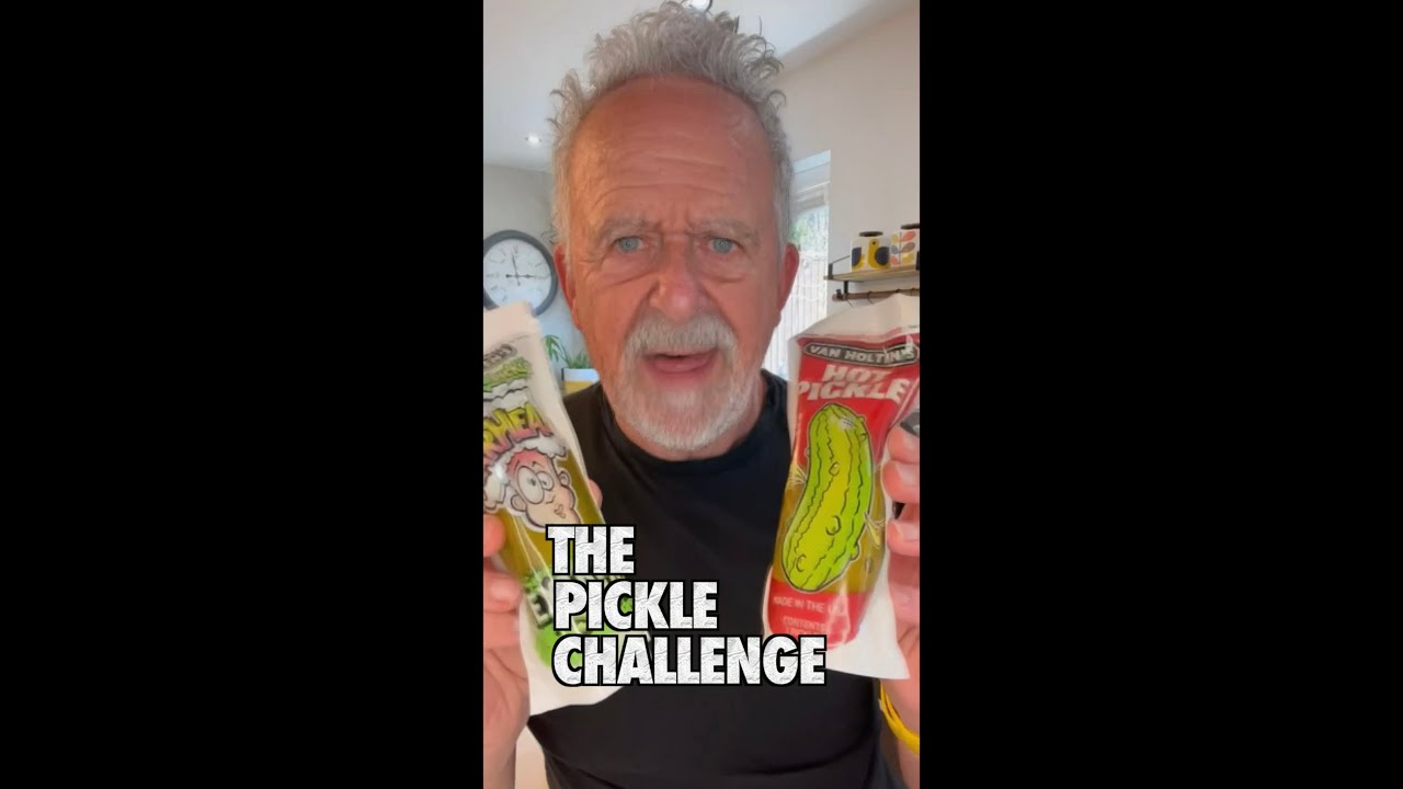 «Peter's Pickle Challenge»