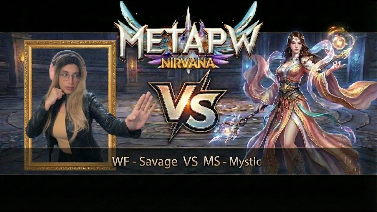 MetaPW | KibonA -  | POV | WF 1x1 vs Guardião (MS) | #02