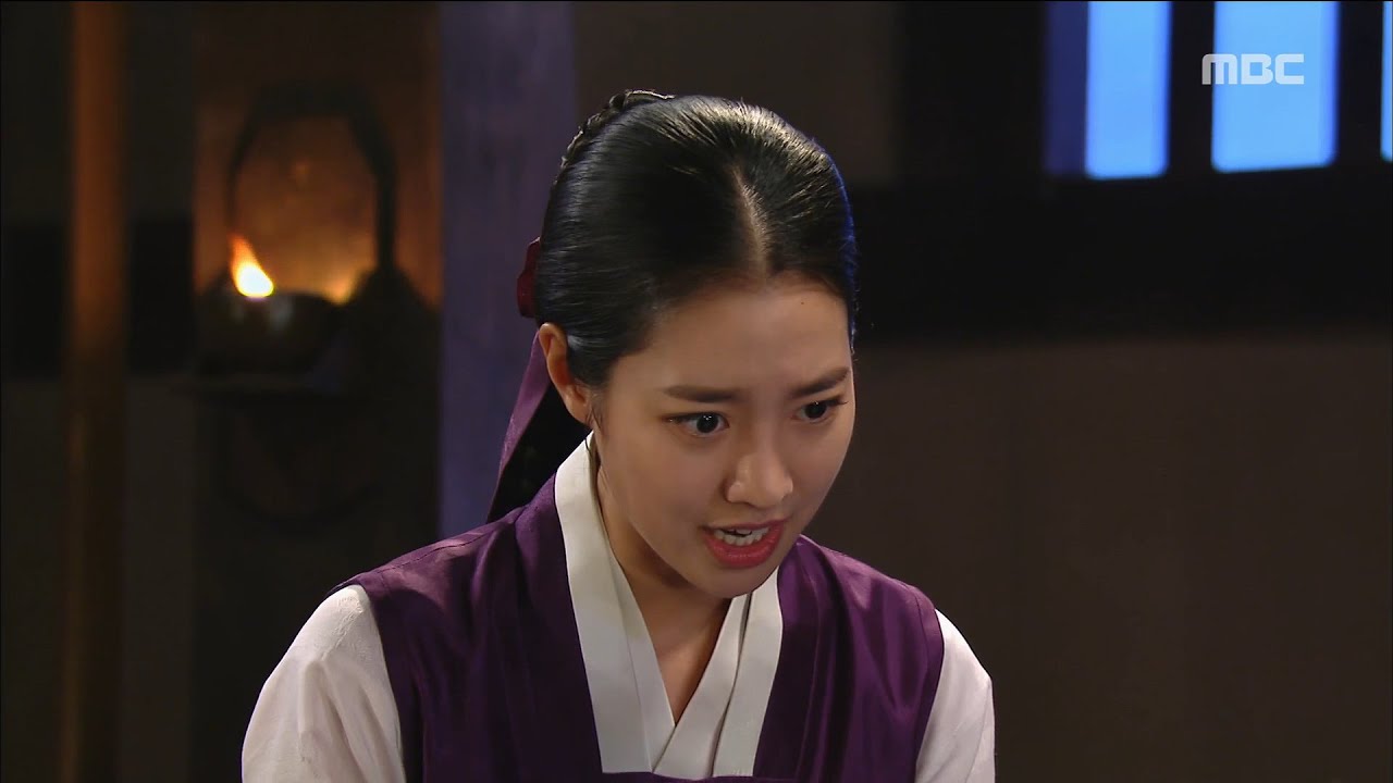 [Flowers of the prison] 옥중화- Jin Se-yeon, 