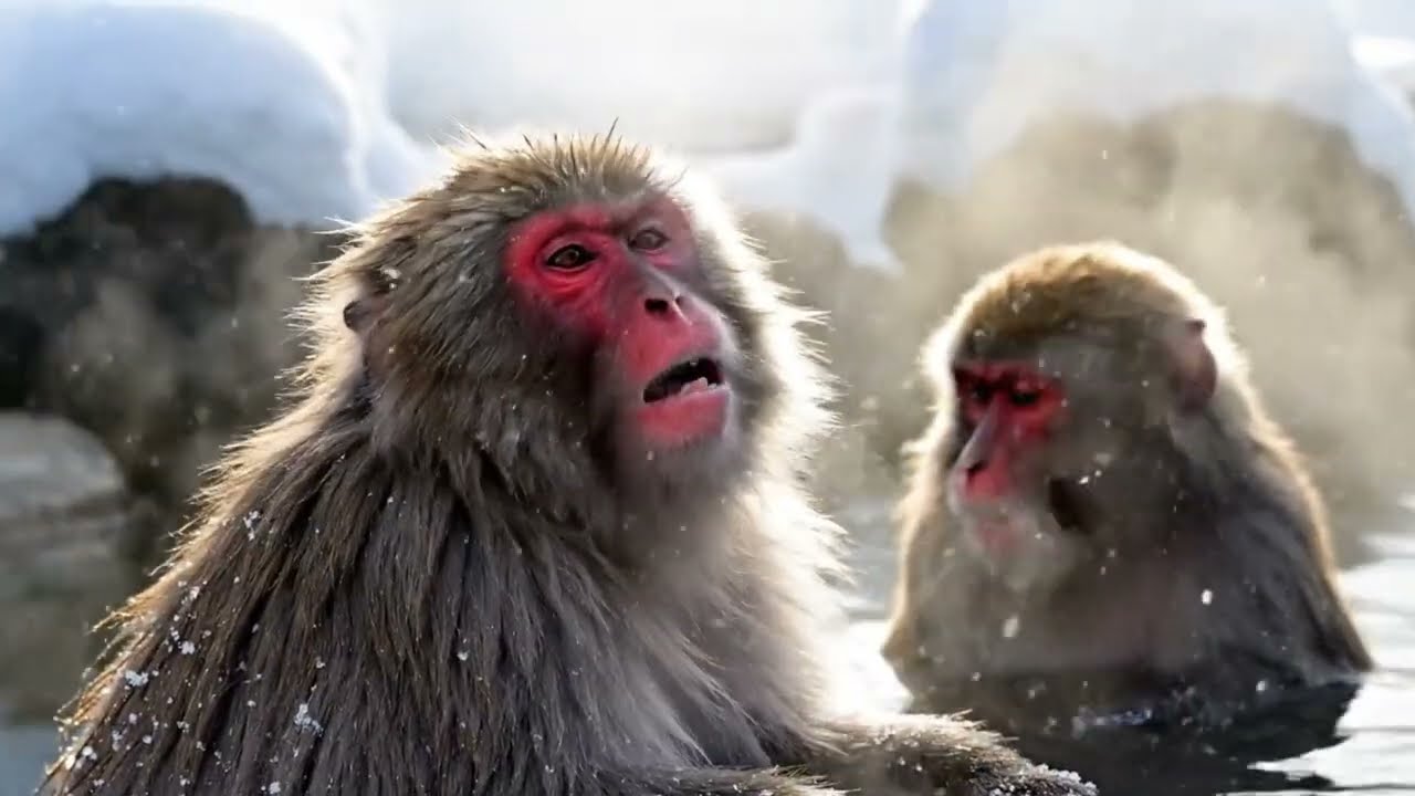 Monkeys vs. The Modern World: From Concrete Jungles to Rain Forests