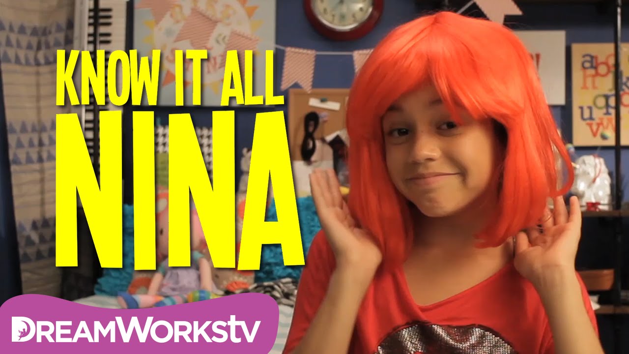 Ariana Grande's next haircut | KNOW IT ALL NINA