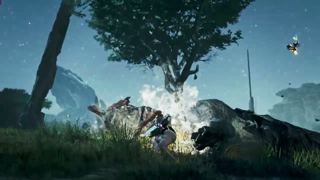 Auto-Hide UI Monster Hunter Wilds Demo Hunt