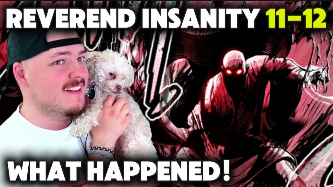 Reverend Insanity: Manwha Reaction 11-12 | TIME TO REFINE THE LIQUOR WORM!!