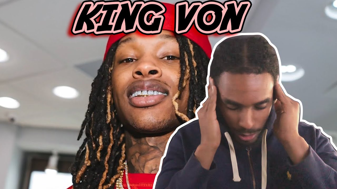 [UK REACTION] O'BLOCK DEMON!! King Von Most Disrespectful Lyrics Pt.2 REACTION!! | TheSecPaq