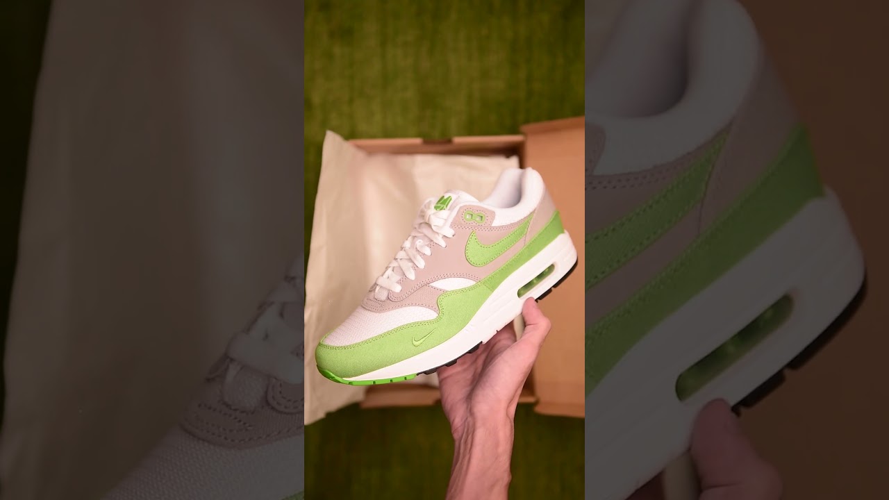 Patta x Nike Air Max 1 