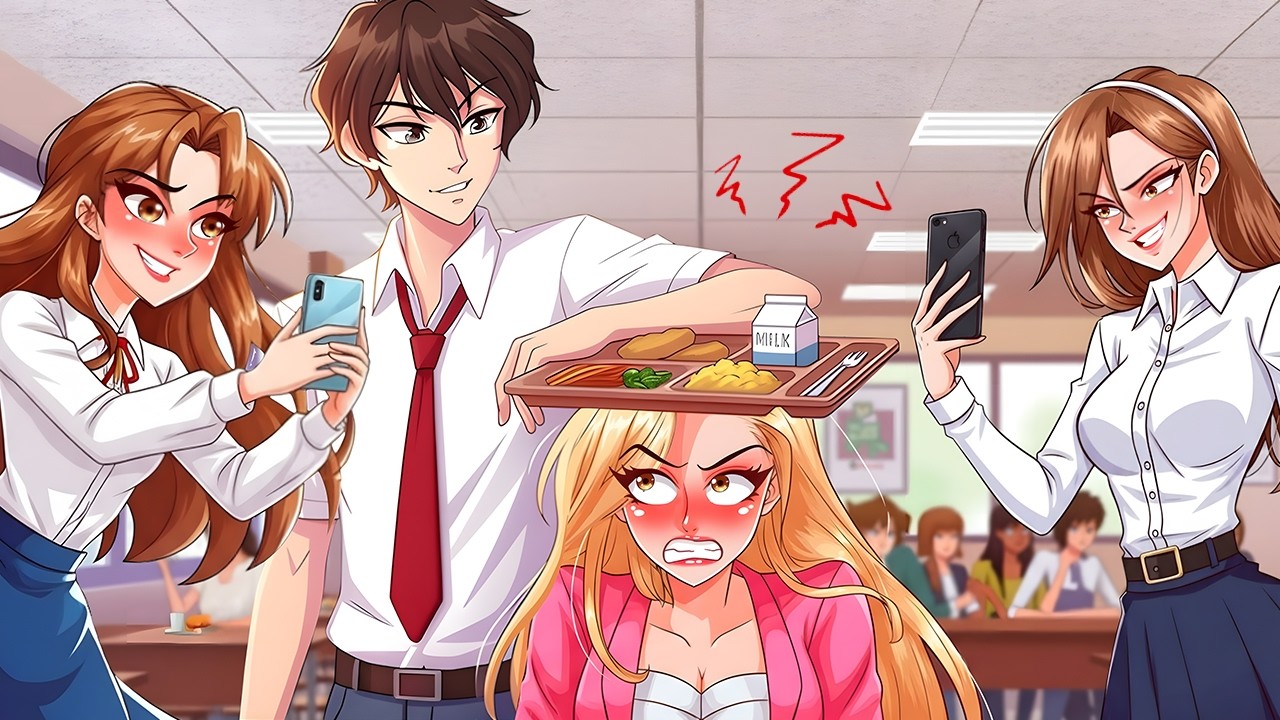 Tôi Và Người Yêu Cũ Trở Thành Kẻ Thù Không Đội Trời Chung