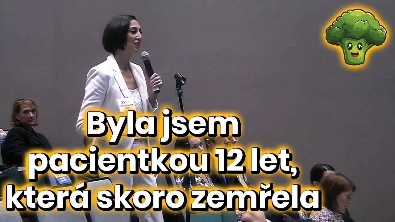 Dr. Brooke Goldner - Zvrácení autoimunitních nemocí pomocí stravy | Rostlinná strava