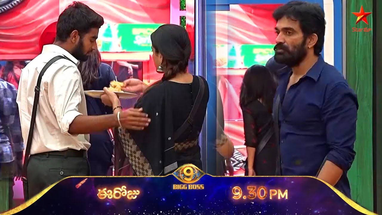 Bigg Boss 9 Telugu | Day 29 Promo 3 | Tanuja and Pawan Kalyan | Bharani #biggboss9telugu #bb9telugu