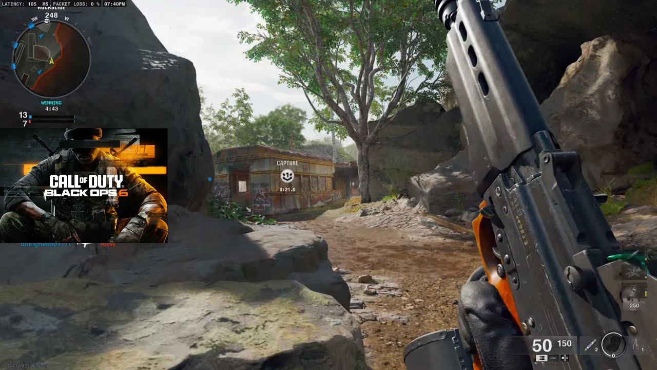 Call of Duty Black Ops 6  Multiplayer Gameplay | No Commentary | Open Beta 2024