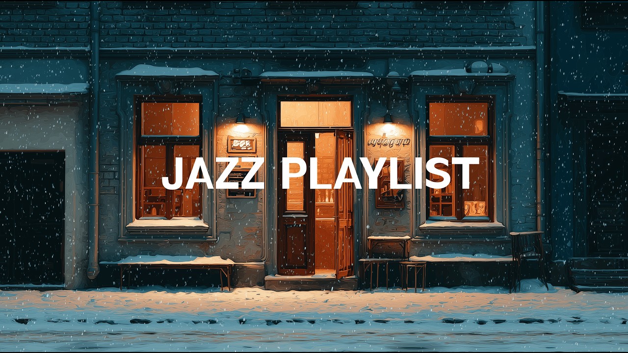 [𝑷𝑳𝑨𝒀𝑳𝑰𝑺𝑻_] 괜히 그리워지는 순간의 재즈 플레이리스트☕ | Jazz for No Reason, Just Missing Jazz playlist