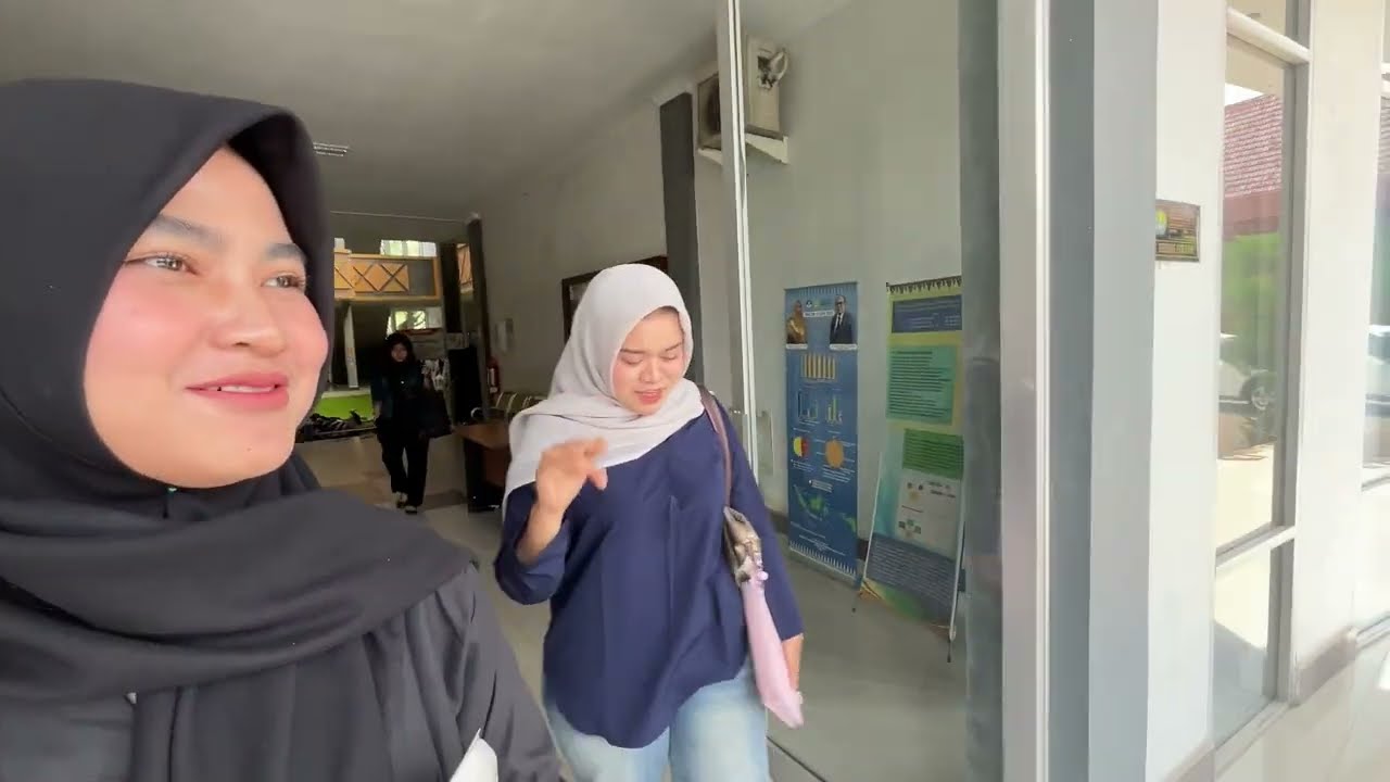 Mulai sibuk proposal 😵‍💫🫣|YolanOfficial