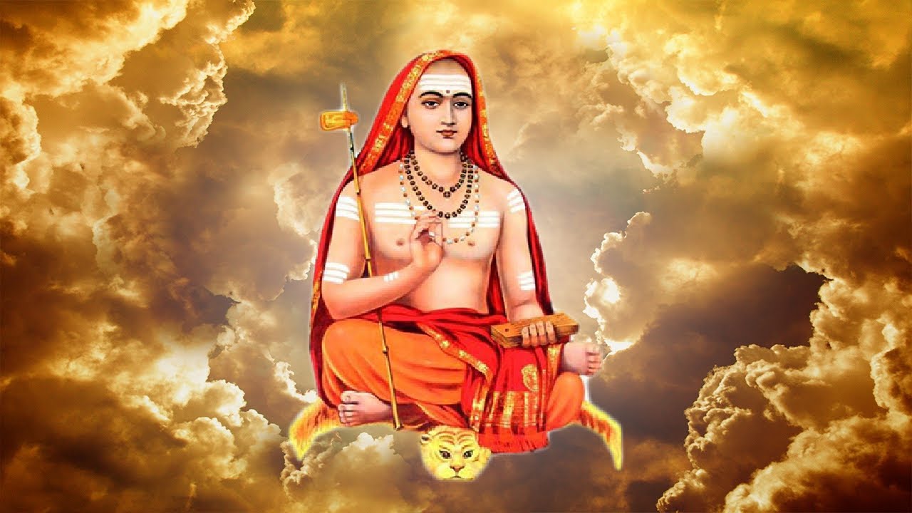 Shankara’s Philosophy in our Daily Life - Swami Sarvadevananda