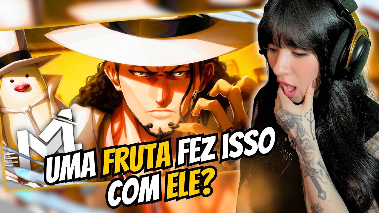 REACT ♪ One Piece | Rob Lucci | Selvagem | M4rkim