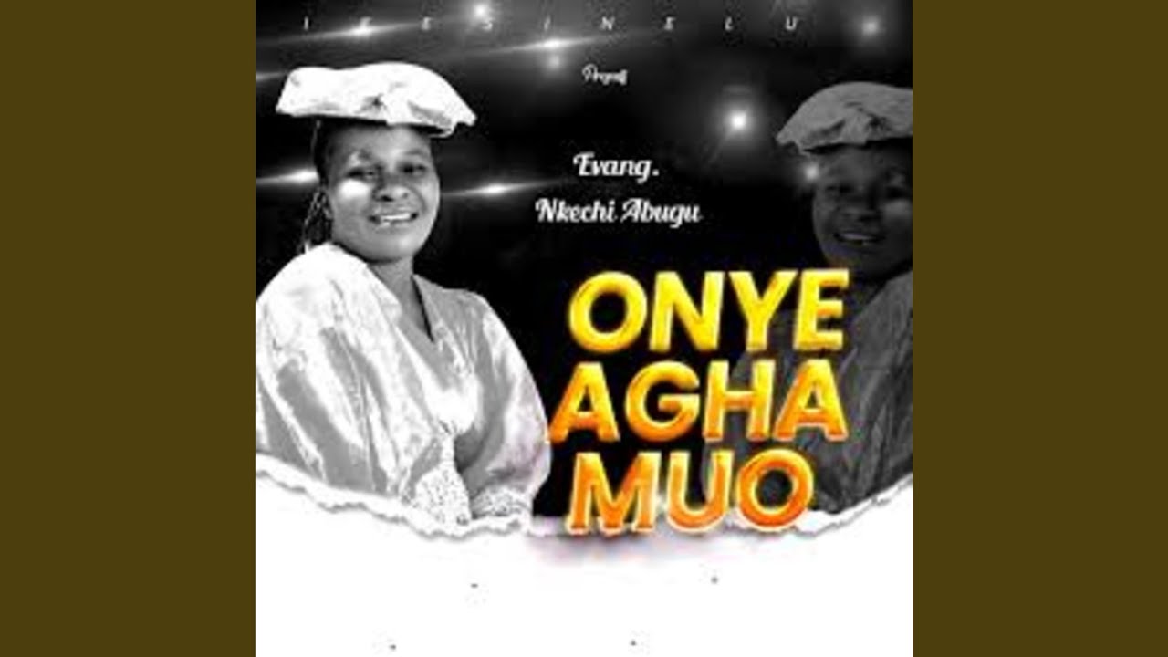 ONYE INYE AKA M