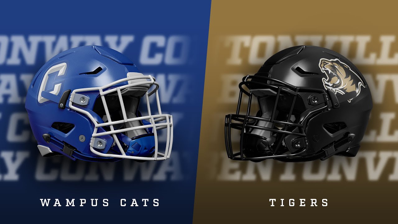 Conway Wampus Cats at Bentonville | September 5, 2025