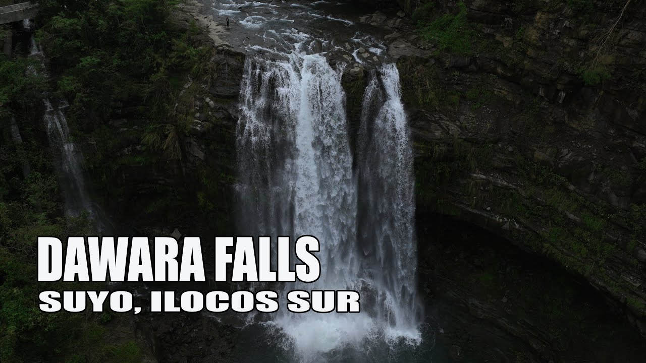 CHASING WATERFALLS | DAWARA FALLS | SUYO ILOCOS SUR