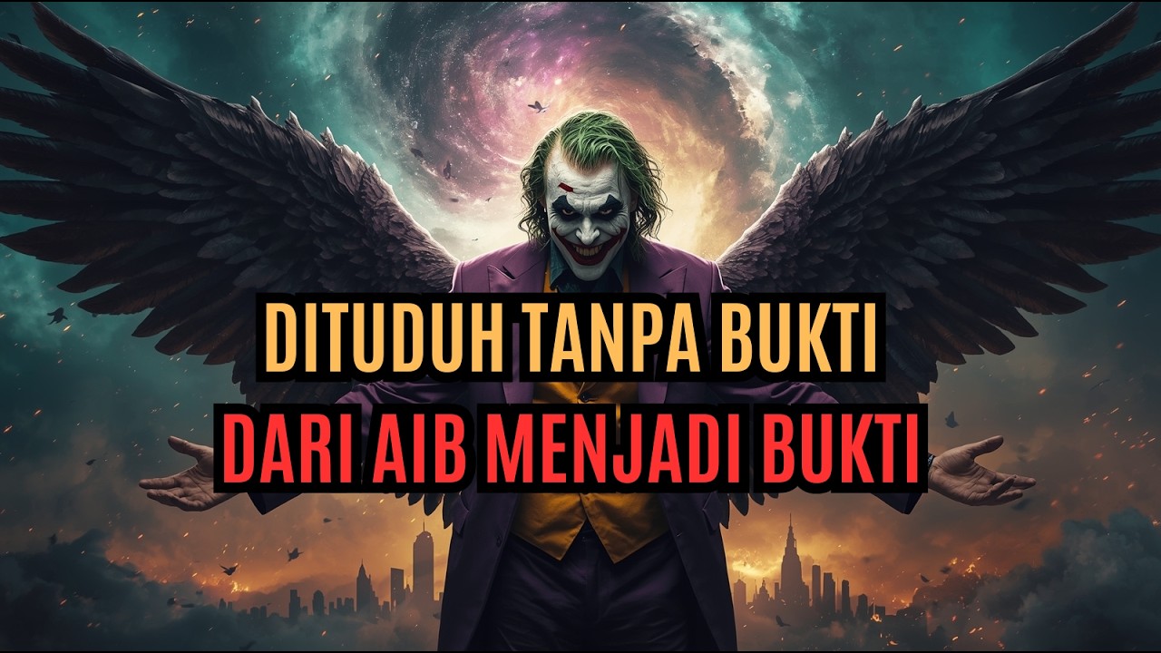 ANDA BARU SAJA MENGHANCURKAN AIB YANG SECARA TIDAK ADIL 💪 FITNAH TERBONGKAR!