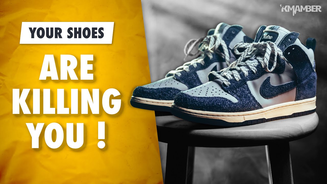 Why shoes are not foot shaped?
