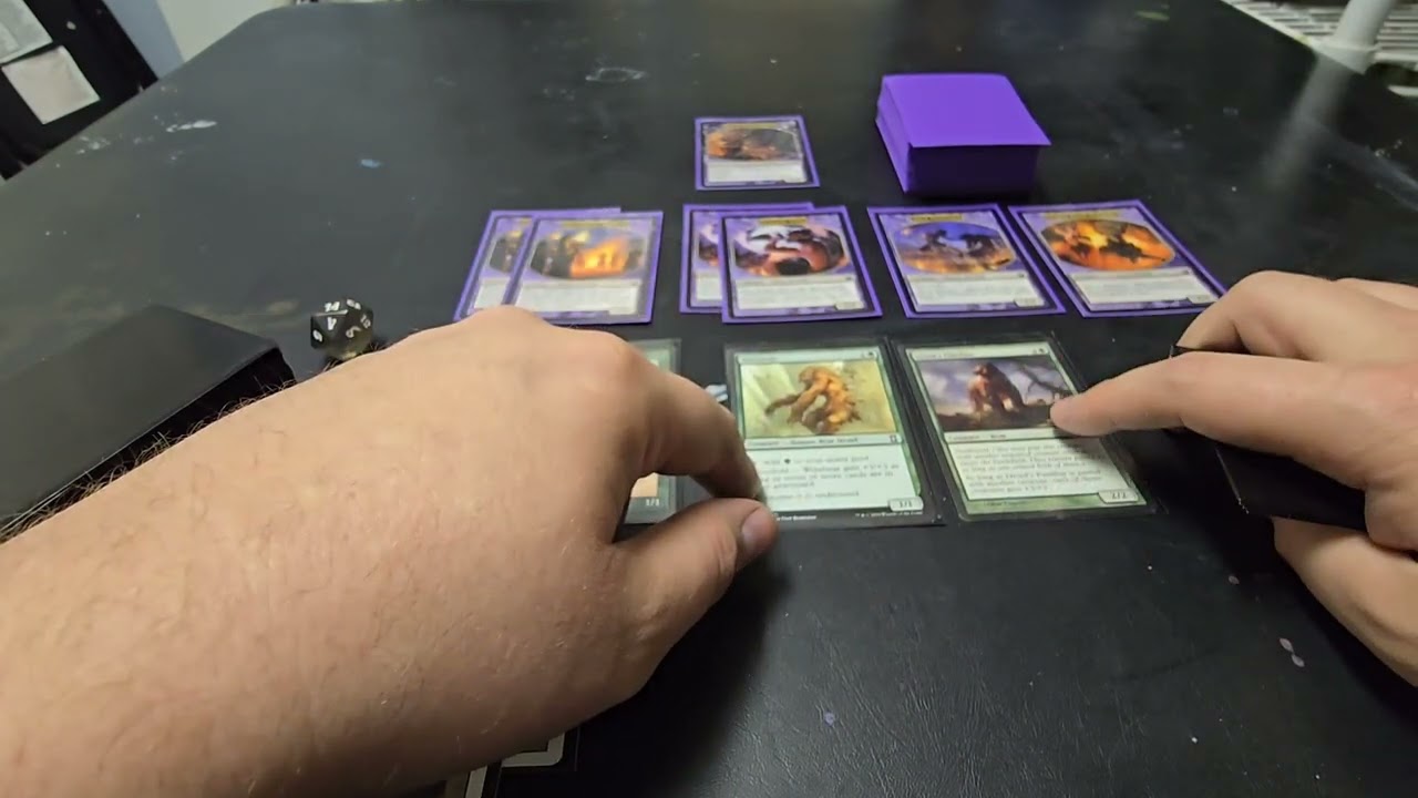 A Video Where I Fail At Magic, Then Talk About Future Delving Deeper Games